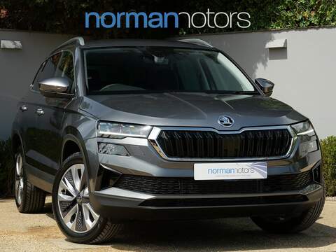 Skoda Karoq 1.5 TSI ACT SE L SUV 5dr Petrol DSG Euro 6 (s/s) (7 Seat) (150 ps)