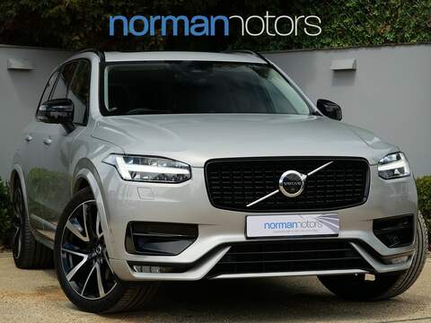 Volvo XC90 2.0 TDI R-Line Tech SUV 5dr Diesel Manual Euro 6 (s/s) (150 ps)