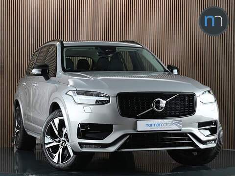 Volvo XC90 2.0 D3 R-Design Pro SUV 5dr Diesel Auto Euro 6 (s/s) (150 ps)