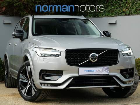 Volvo XC90 1.5h T5 Twin Engine Recharge 10.7kWh Inscription Pro SUV 5dr Petrol Plug-in Hybrid Auto Euro 6 (s/s) (262 ps)
