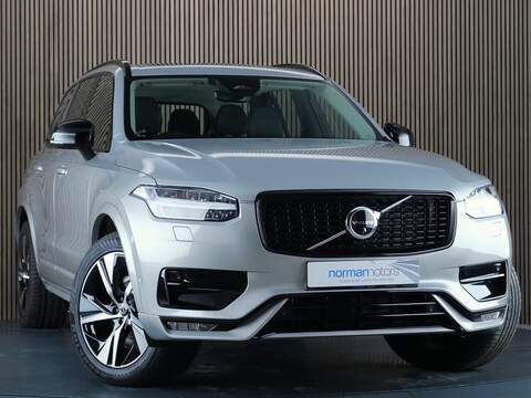 Volvo XC90 2.0 T5 Inscription Pro SUV 5dr Petrol Auto AWD Euro 6 (s/s) (250 ps)