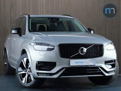 Volvo XC90 2.0h T8 Twin Engine 11.6kWh Inscription Pro SUV 5dr Petrol Plug-in Hybrid Auto 4WD Euro 6 (s/s) (390 ps)