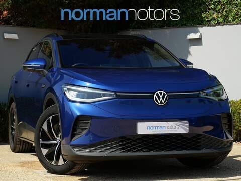 Volkswagen ID.4 2.0 SKYACTIV-G SE-L Nav+ SUV 5dr Petrol Auto Euro 6 (s/s) (165 ps) SUV Automatic Petrol