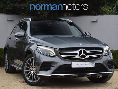 Mercedes-Benz GLC GLA180 Urban Edition SUV 1.6 Automatic Petrol SUV Automatic Petrol