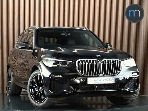 BMW X5 2.0 20i MHT xLine SUV 5dr Petrol Hybrid Auto xDrive Euro 6 (s/s) (184 ps)