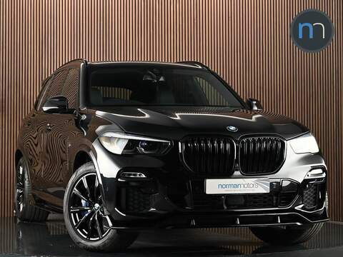BMW X5 1.5 25e 10kWh M Sport SUV 5dr Petrol Plug-in Hybrid Auto xDrive Euro 6 (s/s) (220 ps)