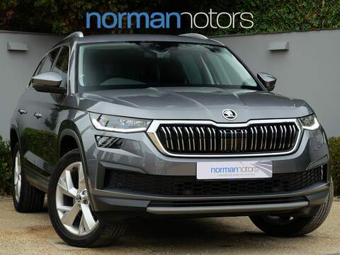 Skoda Kodiaq 1.5 TSI ACT SE L SUV 5dr Petrol DSG Euro 6 (s/s) (7 Seat) (150 ps)