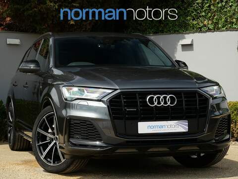 Audi Q7 2.0 TFSI 45 Vorsprung SUV 5dr Petrol S Tronic quattro Euro 6 (s/s) (265 ps)