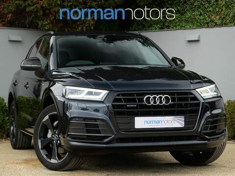 Audi Q5 2.0 TFSI 45 Vorsprung SUV 5dr Petrol S Tronic quattro Euro 6 (s/s) (265 ps)