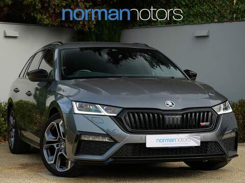 Skoda Octavia 2.0 B4 MHEV Estate 5dr Diesel Hybrid Auto AWD Euro 6 (s/s) (197 ps)