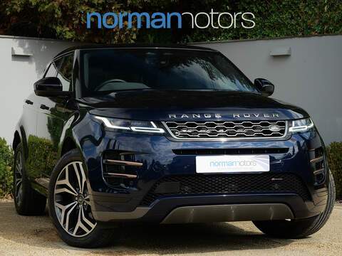 Land Rover Range Rover Evoque 2.0 SD4 HSE Luxury SUV 5dr Diesel Auto 4WD Euro 6 (s/s) (240 ps) SUV Automatic Diesel