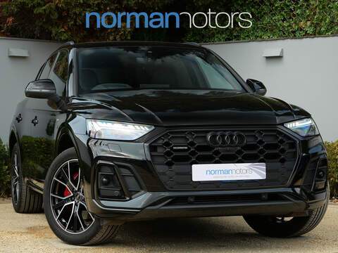 Audi Q5 2.0 TFSI 45 Vorsprung SUV 5dr Petrol S Tronic quattro Euro 6 (s/s) (265 ps)
