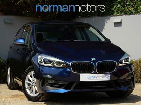 BMW 2 Series Active Tourer 1.5 EcoBlue Titanium MPV 5dr Diesel Auto Euro 6 (s/s) (120 ps)