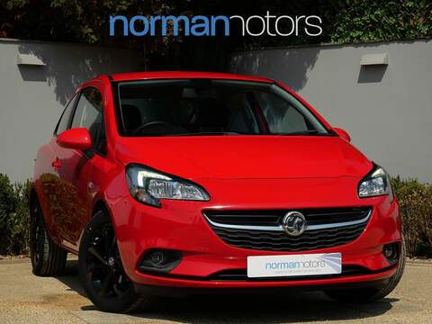 Vauxhall Corsa 1.5 Cooper Euro 6 (s/s) 5dr Hatchback Manual 