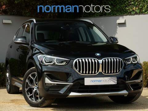 BMW X1 2.0 20i M Sport SUV 5dr Petrol Auto xDrive Euro 6 (s/s) (178 ps)