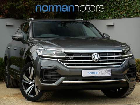 Volkswagen Touareg 2.0 TDI R-Line Tech SUV 5dr Diesel Manual Euro 6 (s/s) (150 ps)