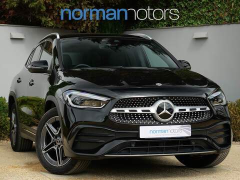 Mercedes-Benz GLA 1.3 GLA250e 15.6kWh Exclusive Edition SUV 5dr Petrol Plug-in Hybrid 8G-DCT Euro 6 (s/s) (218 ps)