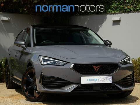 CUPRA Leon 2.0 TSI R-Line Fastback 5dr Petrol DSG Euro 6 (s/s) (190 ps)