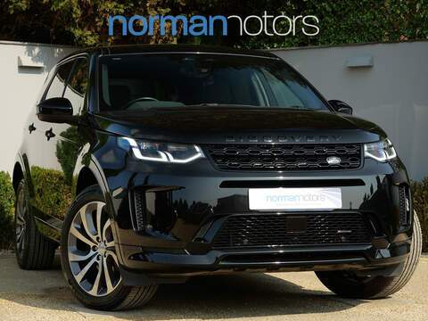 Land Rover Discovery Sport 2.0 P300 MHEV Autobiography SUV 5dr Petrol Auto 4WD Euro 6 (s/s) (300 ps)