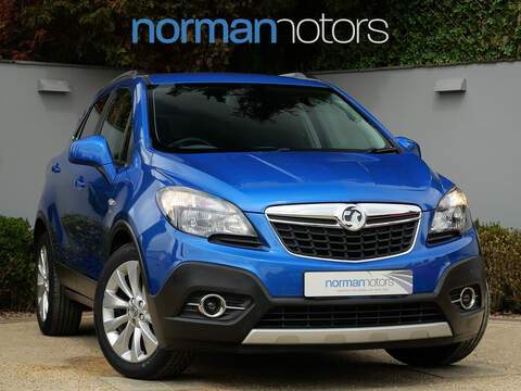 Vauxhall Mokka 2.0 SKYACTIV-G SE-L Nav+ SUV 5dr Petrol Auto Euro 6 (s/s) (165 ps) SUV Automatic Petrol