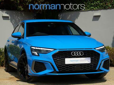 Audi A3 2.0 TFSI Roadster 2dr Petrol S Tronic quattro Euro 6 (s/s) (310 ps)