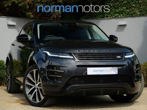 Land Rover Range Rover Evoque 2.0 SD4 HSE Luxury SUV 5dr Diesel Auto 4WD Euro 6 (s/s) (240 ps) SUV Automatic Diesel