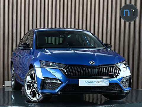 Skoda Octavia 1.5 Cooper Sport Hatchback 3dr Petrol Steptronic Euro 6 (s/s) (136 ps)