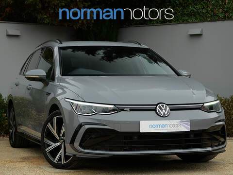 Volkswagen Golf 2.0 TSI R-Line Fastback 5dr Petrol DSG Euro 6 (s/s) (190 ps)