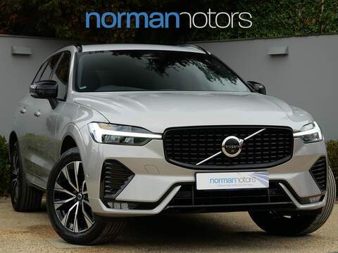 Volvo XC60 1.5h T5 Twin Engine Recharge 10.7kWh Inscription Pro SUV 5dr Petrol Plug-in Hybrid Auto Euro 6 (s/s) (262 ps)