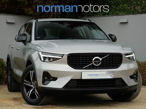 Volvo XC40 1.5 P300e 12.17kWh R-Dynamic SE Auto AWD Euro 6 (s/s) 5dr SUV Automatic Petrol Plug-in Hybrid