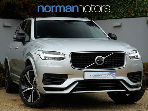 Volvo XC90 1.5 P300e 12.17kWh R-Dynamic SE Auto AWD Euro 6 (s/s) 5dr SUV Automatic Petrol Plug-in Hybrid