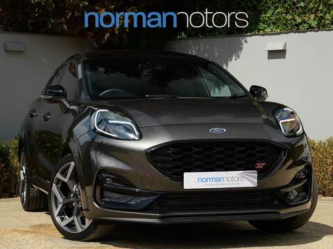 Ford Puma 2.0T EcoBoost ST-3 Hatchback 5dr Petrol Manual Euro 6 (s/s) (250 ps)
