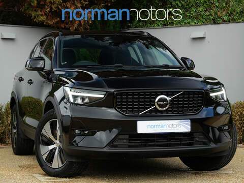 Volvo XC40 1.4 TSI 13kWh R-Line SUV 5dr Petrol Plug-in Hybrid DSG Euro 6 (s/s) (245 ps)