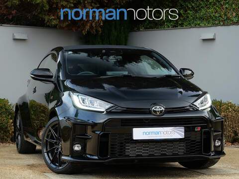 Toyota Yaris 2.0T EcoBoost ST-3 Hatchback 5dr Petrol Manual Euro 6 (s/s) (250 ps)