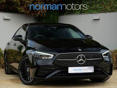 Mercedes-Benz CLA 2.1 GLC250d Sport (Premium Plus) SUV 5dr Diesel G-Tronic 4MATIC Euro 6 (s/s) (204 ps)