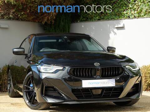 BMW 2 Series 420d M Sport Coupe 2.0 Automatic Diesel Coupe Automatic Diesel