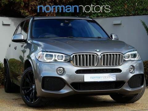BMW X5 2.0 320 EcoBlue Limited Crew Van Double Cab 5dr Diesel Auto L1 H1 Euro 6 (s/s) (6 Seat) (170 ps)