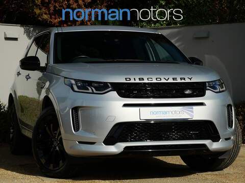 Land Rover Discovery Sport 1.5 P300e 12.2kWh Edition SUV 5dr Petrol Plug-in Hybrid Auto 4WD Euro 6 (s/s) (309 ps)