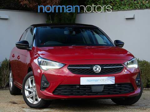 Vauxhall Corsa Gt-Line Isg 2.0 5dr Hatchback Automatic Petrol