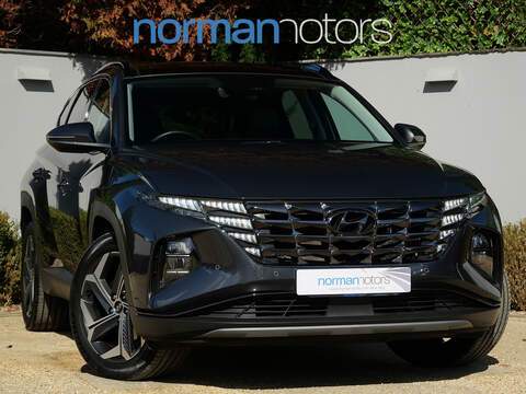 Hyundai TUCSON 1.6 GDi SE Nav SUV 5dr Petrol Manual Euro 6 (s/s) (132 ps)