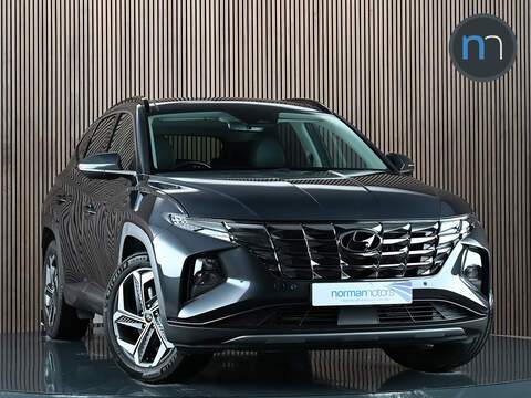 Hyundai TUCSON 1.6 h T-GDi Ultimate SUV 5dr Petrol Hybrid Auto Euro 6 (s/s) (230 ps)