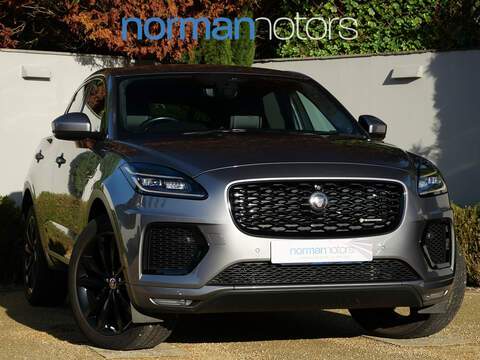 Jaguar E-PACE 2.0 D180 R-Dynamic HSE SUV 5dr Diesel Auto AWD Euro 6 (s/s) (180 ps)