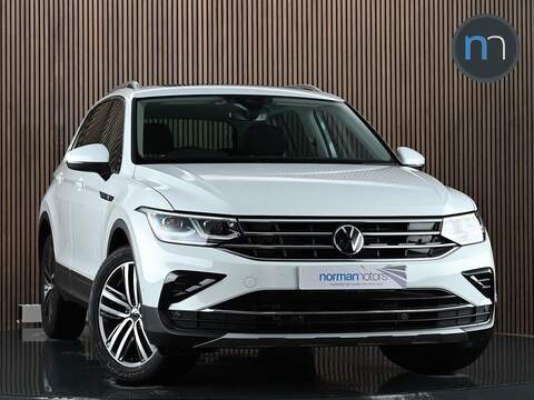 Volkswagen Tiguan T EcoBoost Titanium SUV 1.0 Automatic Petrol SUV Automatic Petrol