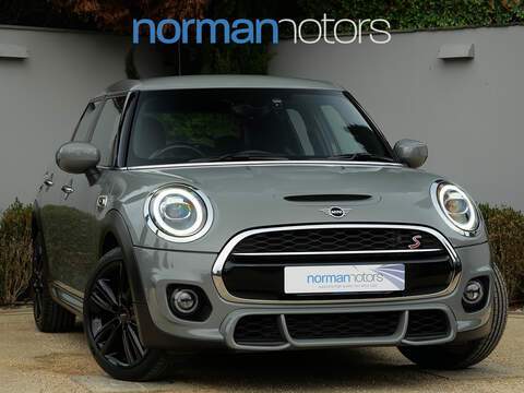 MINI Hatch 2.0T EcoBoost ST-3 Hatchback 5dr Petrol Manual Euro 6 (s/s) (250 ps)