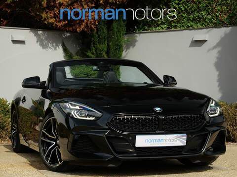 BMW Z4 John Cooper Works Convertible 2.0 Automatic Petrol