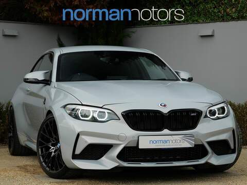 BMW M2 420d M Sport Coupe 2.0 Automatic Diesel Coupe Automatic Diesel