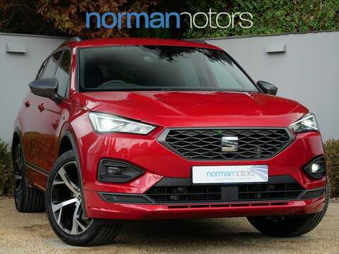 SEAT Tarraco 2.0 D180 R-Dynamic HSE SUV 5dr Diesel Auto AWD Euro 6 (s/s) (180 ps)