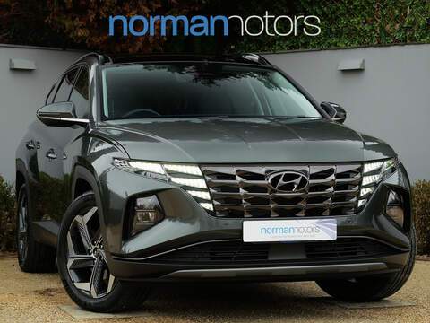 Hyundai TUCSON 1.6 GDi SE Nav SUV 5dr Petrol Manual Euro 6 (s/s) (132 ps)
