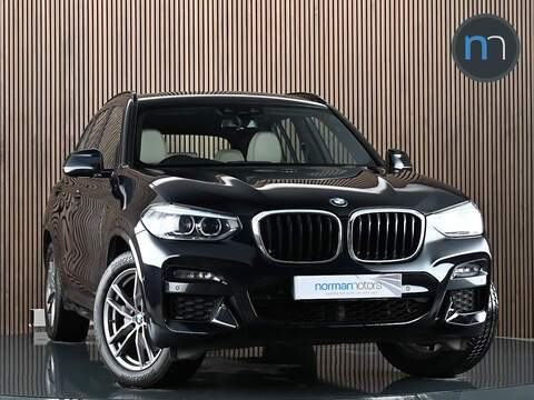 BMW X3 2.5 Duratec 14.4kWh ST-Line X SUV 5dr Petrol Plug-in Hybrid CVT Euro 6 (s/s) (243 ps)