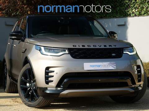 Land Rover Discovery 1.5 P300e 12.2kWh Urban Edition SUV 5dr Petrol Plug-in Hybrid Auto 4WD Euro 6 (s/s) (309 ps) SUV Automatic Petrol Plug-in Hybrid